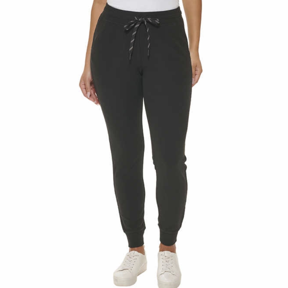 Marc New York Ladies' Ribbed Jogger